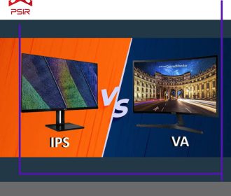 مقایسه پنل های IPS و VA گیمینگ