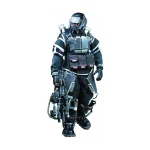 فیگور Killzone Hazmat Trooper