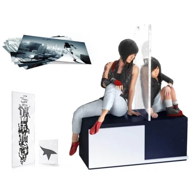 فیگور Mirror's Edge