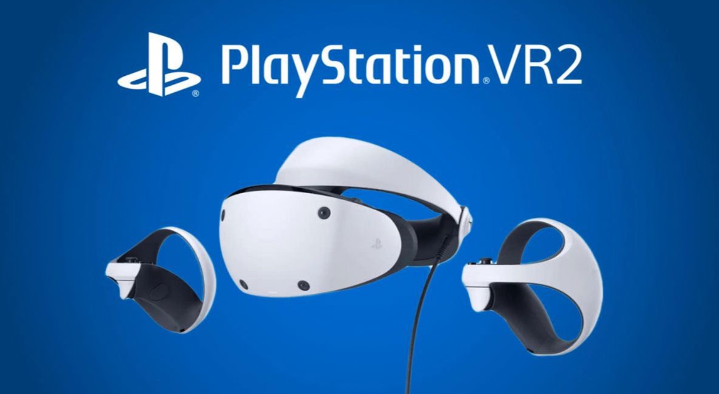 پلی استیشن وی آر 2 (PLAYSTATION VR2) -آکبند