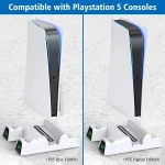 پایه شارژر OIVO PS5
