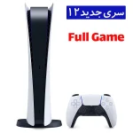 PS5 دیجیتال فول گیم