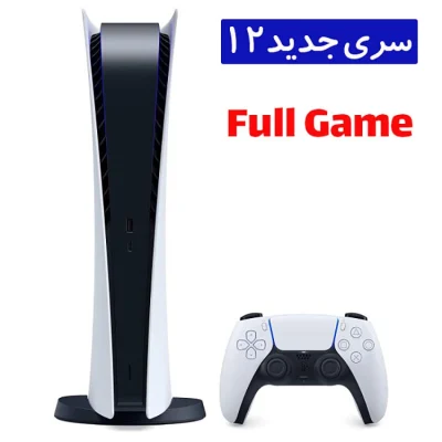 PS5 دیجیتال فول گیم