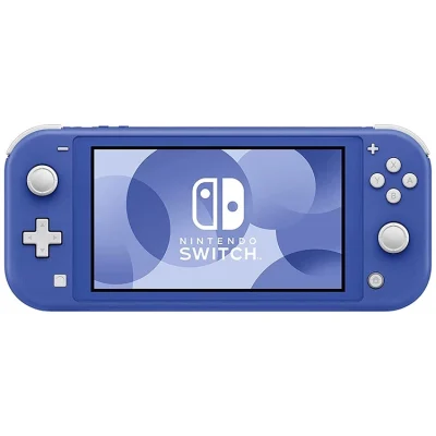 Switch Lite آبی استوک