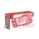 Switch Lite صورتی استوک