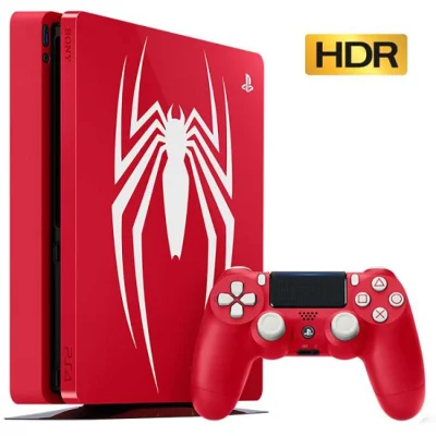 باندل Spider-Man PS4