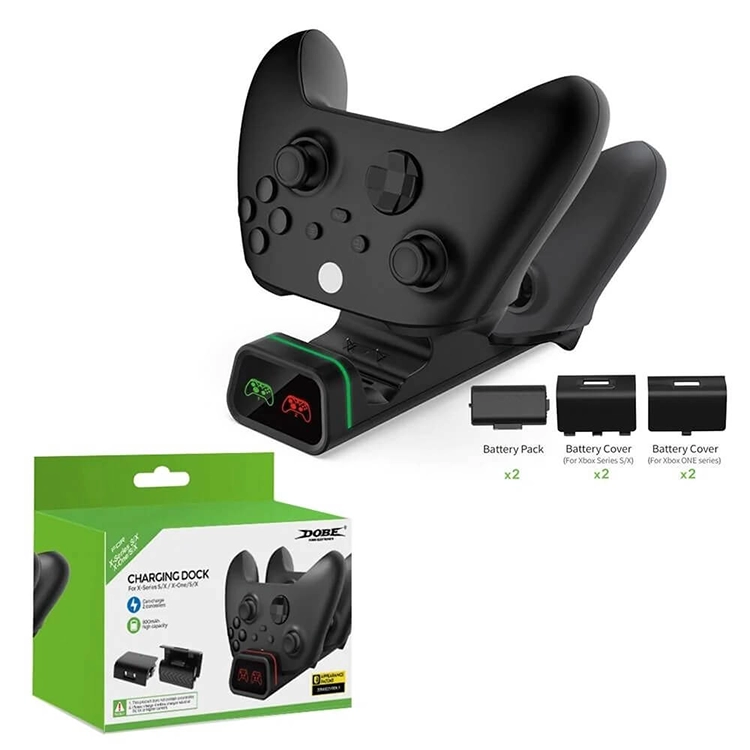 شارژر باتری Dobe Xbox