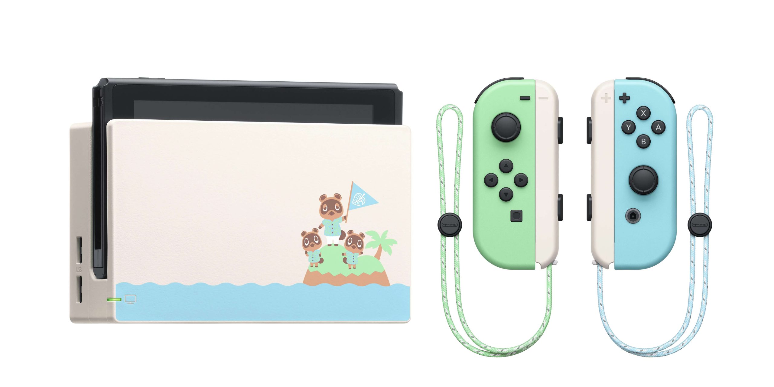 نینتندو سوییچ animal crossing همراه با بازی فیزیکی- استوک