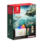 Switch OLED Zelda