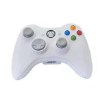 دسته Xbox 360 سفید