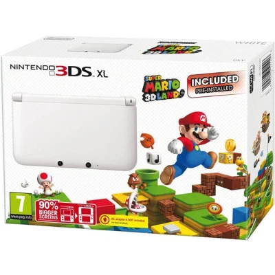 3DS XL Mario آکبند