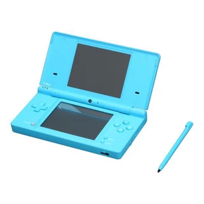 Nintendo DS آبی استوک