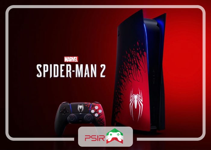 بررسی کنسول PS5  باندل Spider-Man 2 و کنترلر DualSense
