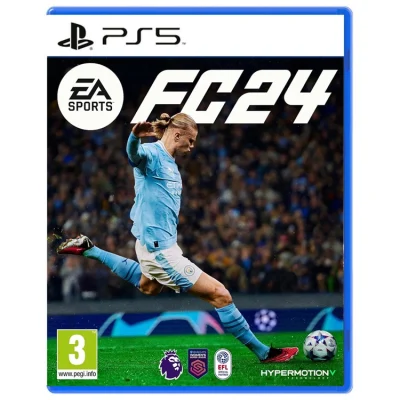FC 24 PS5 آکبند