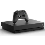 Xbox One X آکبند