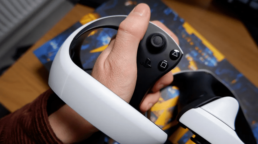 کنترلر PlayStation VR2