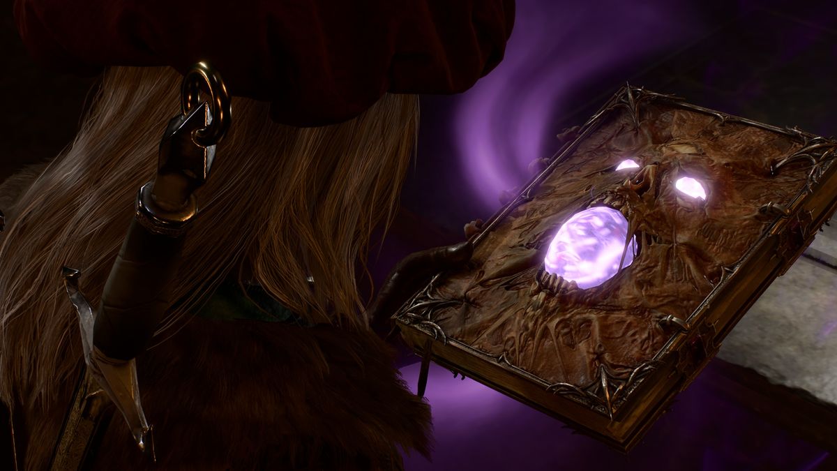 Baldur’s Gate 3