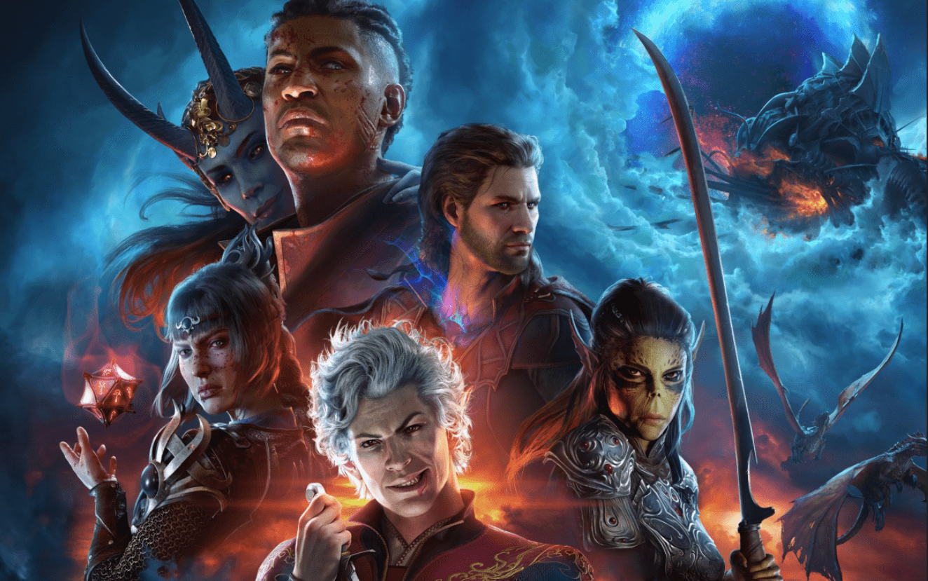 Baldur’s Gate 3