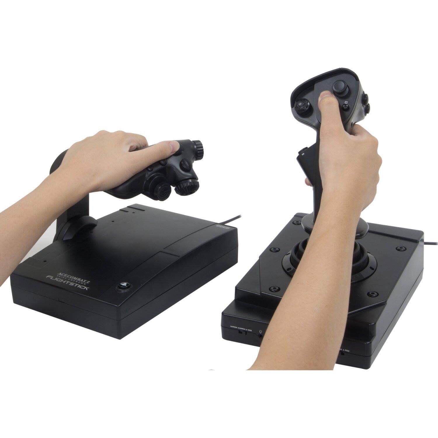 کنترلر Hori PS4 Hotas Flight Stick