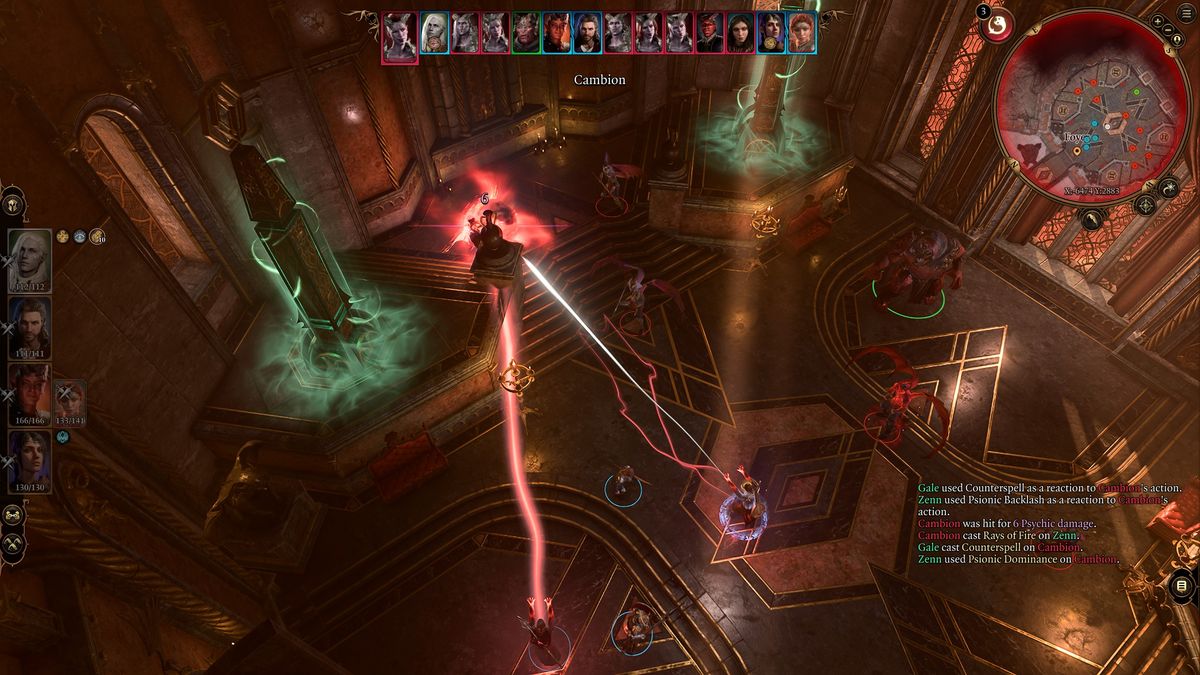 Baldur’s Gate 3