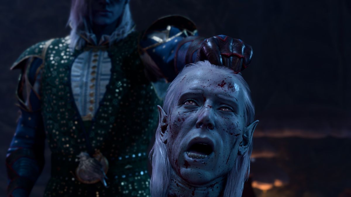 Baldur’s Gate 3