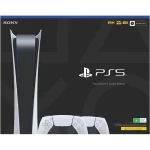 PS5 دیجیتال دو دسته