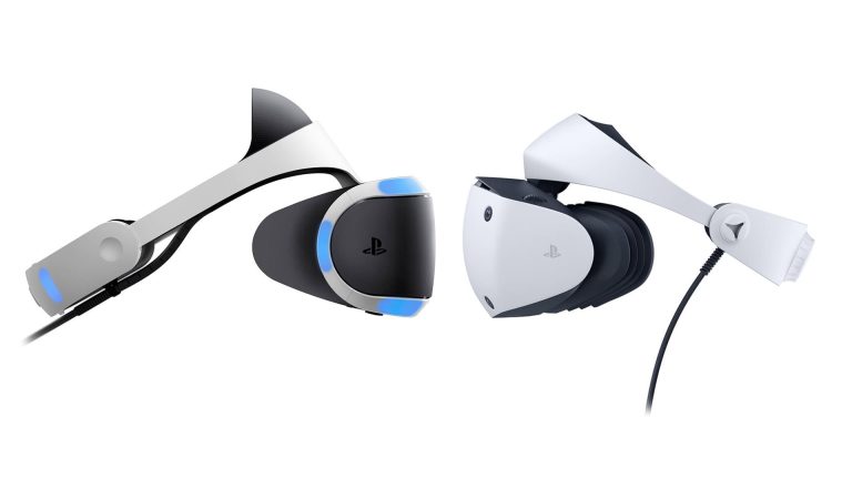 مقایسه Playstation VR2 با Playstation VR نسل اول
