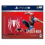 PS4 Pro باندل Spider-Man