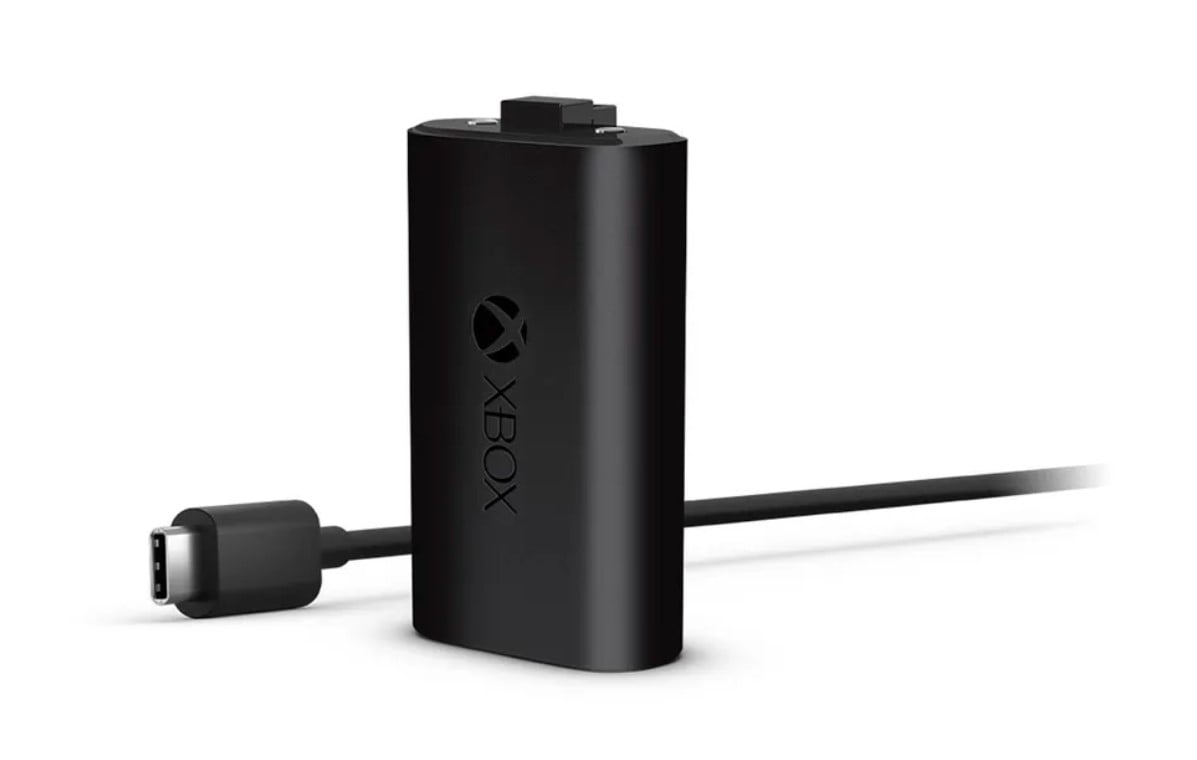Xbox Rechargeable Battery + USB C