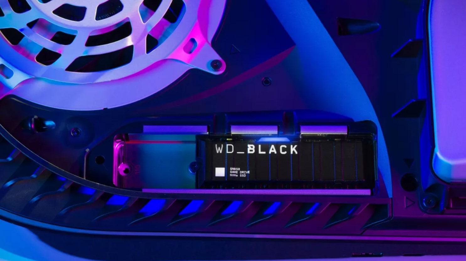 WD Black SN850