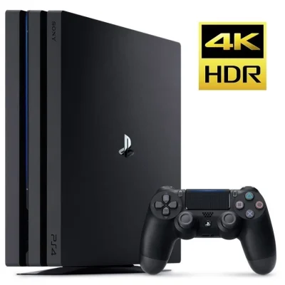 PS4 Pro کپی‌خور