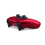 دسته PS5 دوال سنس قرمز متالیک آکبند - تصویر 5