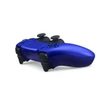 دسته PS5 دوال سنس آبی متالیک آکبند - تصویر 3