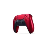 دسته PS5 دوال سنس قرمز متالیک آکبند - تصویر 2