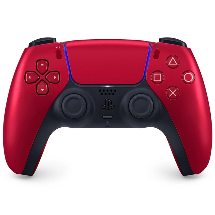 dualsense-volcanic-red-new1 دسته Volcanic Red PS5