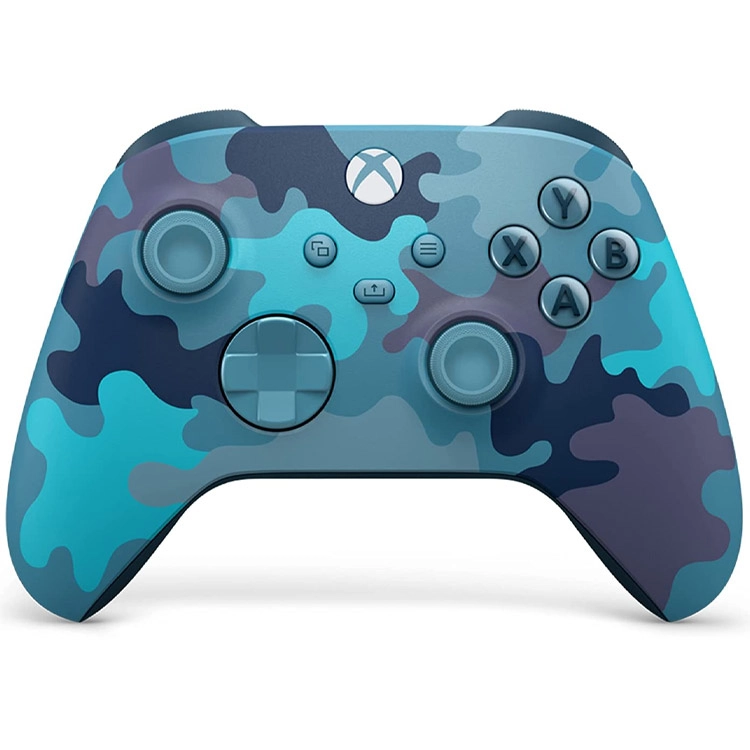 new-xbox-controller-mineral-camo-edition1 دسته Mineral Camo Xbox