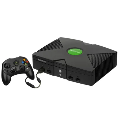 Xbox Classic آکبند