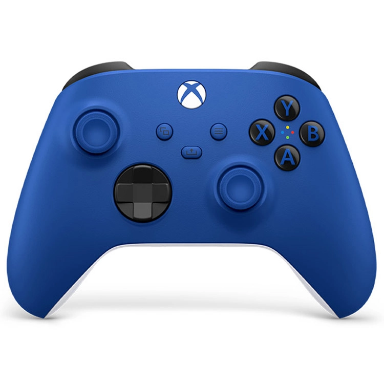 xbox-series-controller-blue-new1 کنترلر Shock Blue Xbox