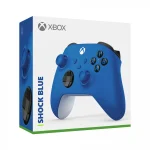 کنترلر Shock Blue Xbox