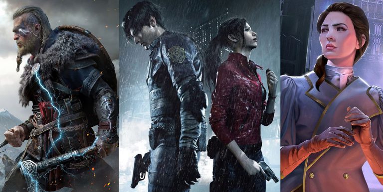 بازی‌های  Resident Evil 2 و Assassin’s Creed Valhalla در ژانویه به سرویس  گیم پس اضافه می‌شوند