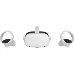 هدست واقعیت مجازی Meta Quest 2 ظرفیت 128 گیگابایت - تصویر 4