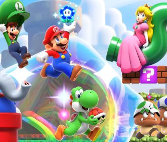 جدول فروش هفتگی ژاپن Super Mario Bros. Wonder در صدر