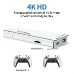کنسول New M15 گیم استیک پرو 4K آکبند - تصویر 3