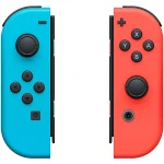 Joy-Con قرمز آبی