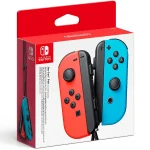 Joy-Con قرمز آبی