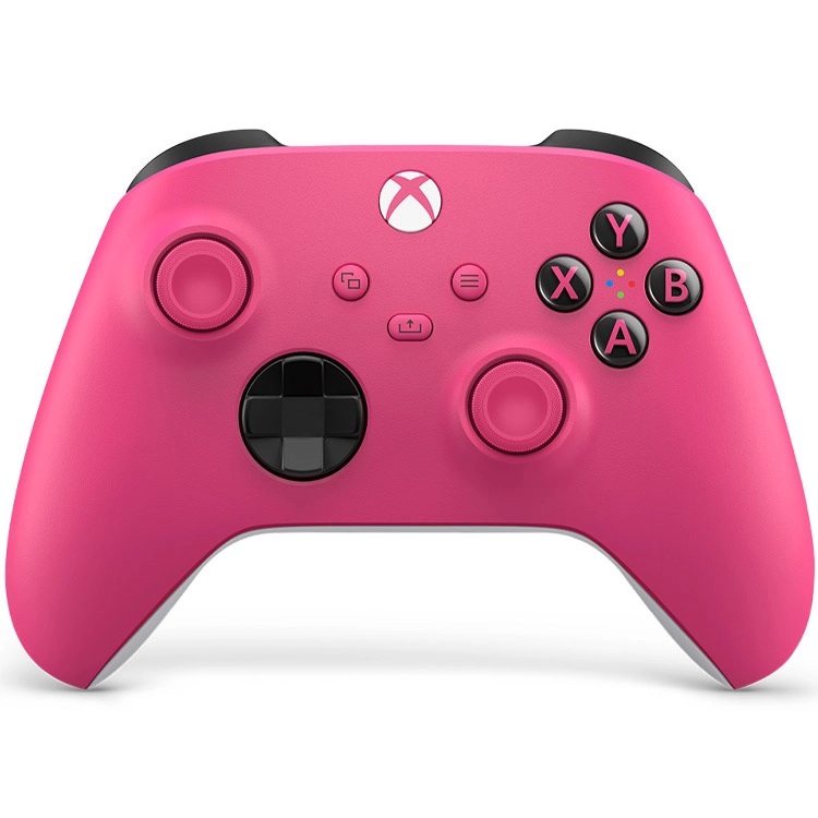 pink-xbox-series-controller-new1 دسته Xbox صورتی