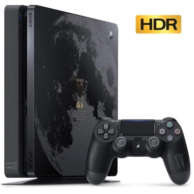 PS4 Slim FFXV