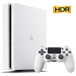 PS4 Slim سفید