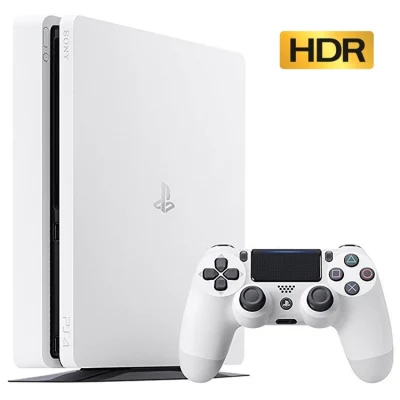 PS4 Slim سفید