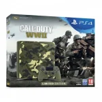 PS4 Slim WWII